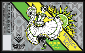 Wagner Valley Brewing Co Seneca Sol