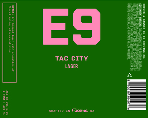 Tac City April 2020