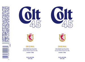 Colt 45 Original