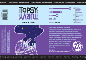 Topsy Turvy Stellar Nova April 2020