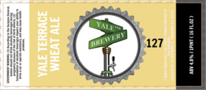 Yale Ter Brewery 127 Wheat