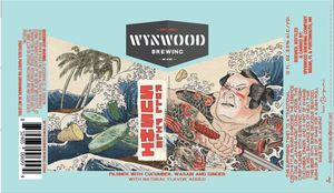 Wynwood Brewing Sushi Roll Pils