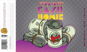 Straight Cash Homie April 2020
