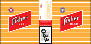 Fisher Beer April 2020