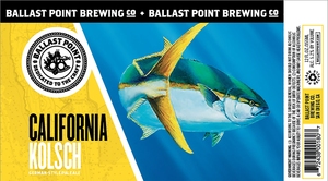 Ballast Point California Kolsch