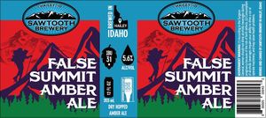 False Summit Amber Ale 