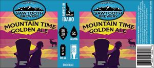 Mountain Time Golden Ale April 2020