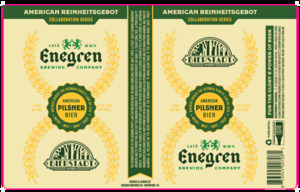 Enegren Brewing Company American Reinheitsgebot