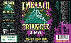 Eel River Brewing Co., Inc. Emerald Triangle IPA