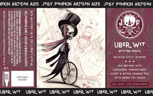 Jolly Pumpkin Artisan Ales Uber Wit