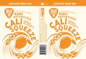Slo Brew Mango Cali-squeeze