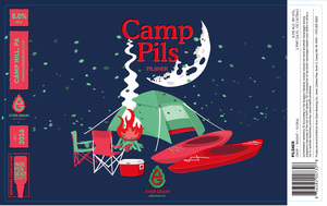 Ever Grain Brewing Co. Camp Pils Pilsner