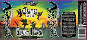 Witch's Hat Brewing Company Dames And The Giant Peach
