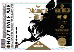 Wayfinder Beer Shamanic Whip April 2020