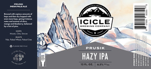 Prusik Hazy IPA