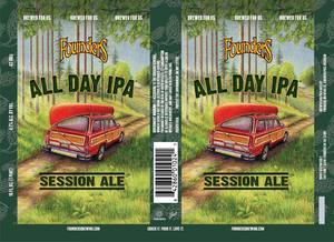 Founders All Day IPA May 2020