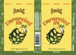 Founders Unraveled IPA