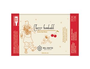 Well Crafted Beer Company Cherry Bombadil