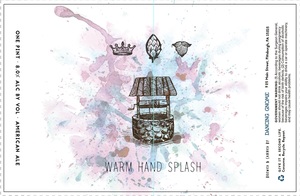 Warm Hand Splash 