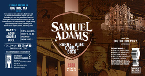 Samuel Adams Double Bock