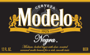 Modelo Negra April 2020