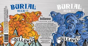 Burial Beer Co Billows