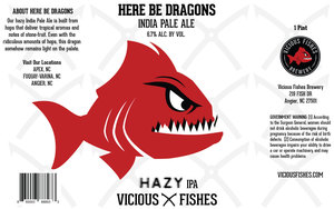 Here Be Dragons May 2020