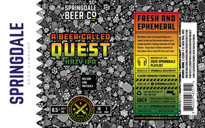 A Beer Called Quest May 2020