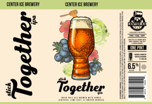 Stick Together Ipa 