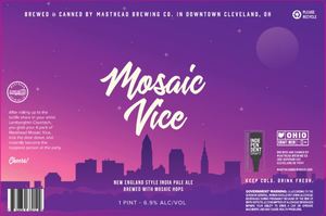 Masthead Brewing Co. 