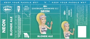 Neon Blonde Ale 