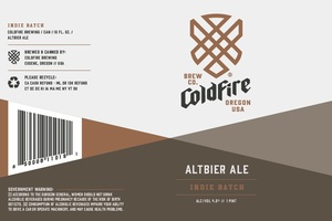 Altbier 