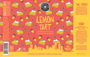 Southern Tier Brewing Co Lemon Tart