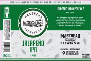 Masthead Brewing Co. 