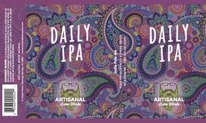 Artisanal Brew Works Daily IPA