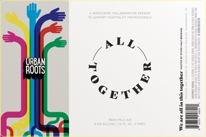 Urban Roots Brewing All Together