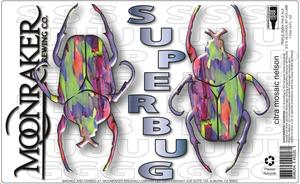 Moonraker Brewing Company Super Bug