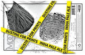 Moonraker Brewing Company Dusting For Prints