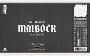 Urban Roots Brewing Mellowwood Maibock