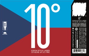 Urban Roots Brewing 10º