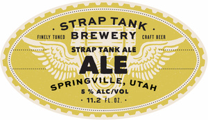 Strap Tank Ale 