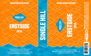 Eastside Ipa May 2020