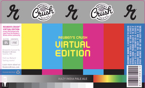 Reuben's Brews Virtual Edition