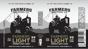 Farmers Brewing Co. Farmers Light