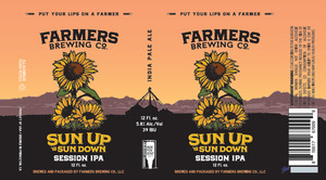 Farmers Brewing Co. Sun Up 'til Sun Down