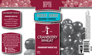 Cranberry Wheat 