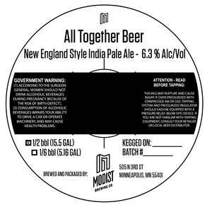All Together Beer 