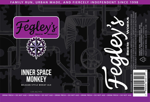 Fegley's Brew Works Inner Space Monkey May 2020
