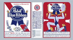 Pabst Blue Ribbon 