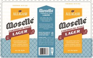 Allagash Moselle